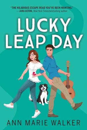 Lucky Leap Day by Ann Marie Walker