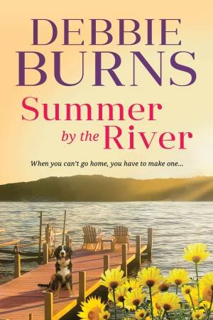 Summer By The River by Debbie Burns