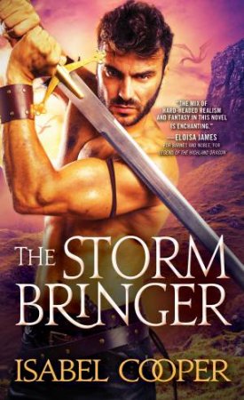 Stormbringer by Isabel Cooper