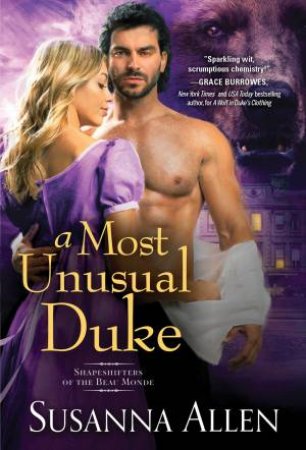 A Most Unusual Duke by Susanna Allen