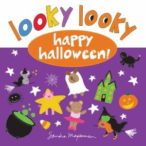 Looky Looky Happy Halloween by Sandra Magsamen