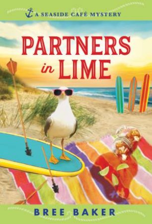 Partners In Lime by Bree Baker