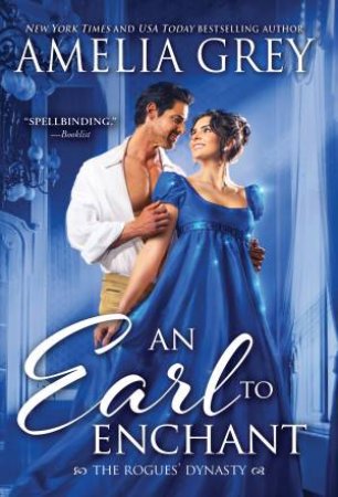 An Earl To Enchant by Amelia Grey