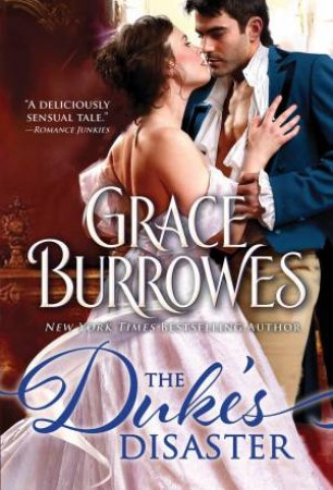 The Duke's Disaster by Grace Burrowes