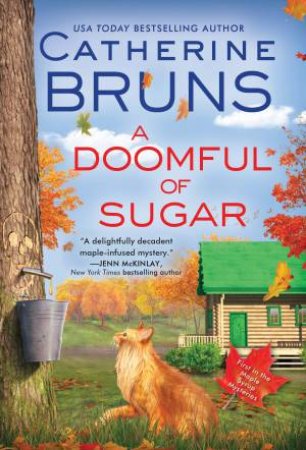 A Doomful Of Sugar by Catherine Bruns