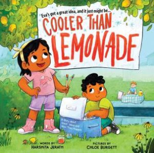 Cooler than Lemonade by Harshita Jerath