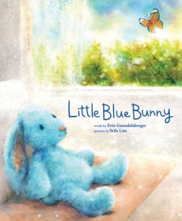 Little Blue Bunny by Erin Guendelsberger & Stila Lim