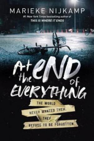 At The End Of Everything by Marieke Nijkamp