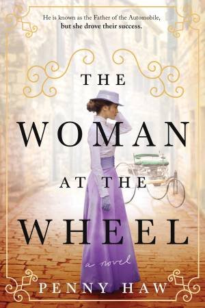 The Woman at the Wheel by Penny Haw