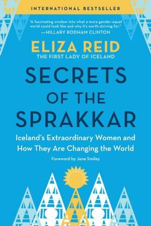 Secrets of the Sprakkar by Eliza Reid