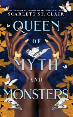 Queen of Myth and Monsters by Various