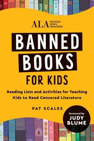 Banned Books for Kids by American Library Association (ALA)