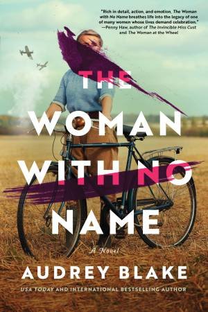 The Woman with No Name by Audrey Blake