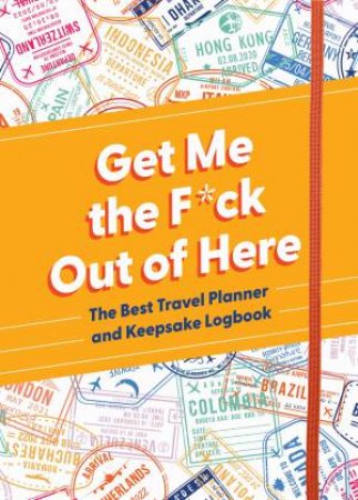 Travel Planner by Sourcebooks