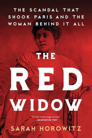 The Red Widow by Sarah Horowitz