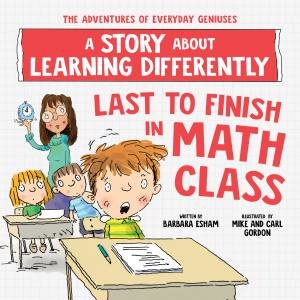 Last to Finish in Math Class by Barbara Esham