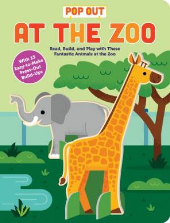 Pop Out at the Zoo by duopress labs