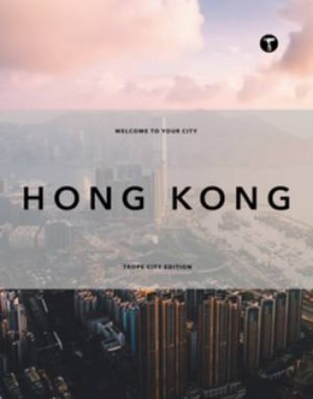 Trope Hong Kong by Sam Landers & Tom Maday