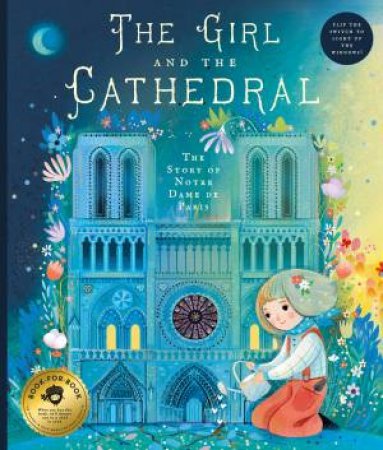 The Girl And The Cathedral by Nicolas Jeter & Sara Ugolotti