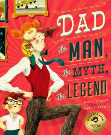 Dad by Mifflin Lowe & Albert Pinilla