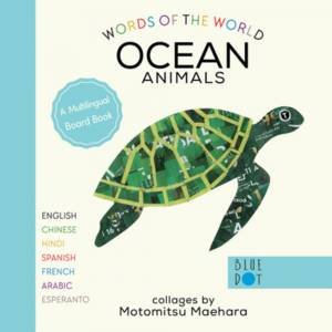 Ocean Animals by Motomitsu Maehara