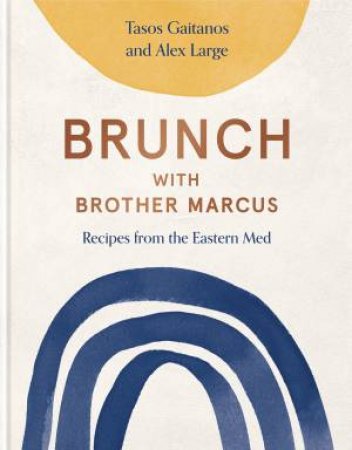 Brunch with Brother Marcus by Tasos Gaitanos & Alex Large