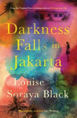 Darkness Falls in Jakarta by Louise Soraya Black