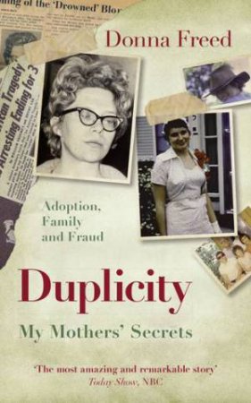 Duplicity by Donna Freed