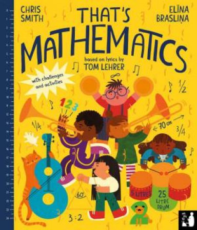 That's Mathematics by CHRIS SMITH