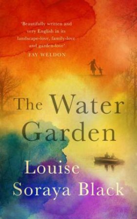 The Water Garden by Louise Soraya Black