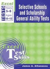 Excel Selective Schools  Scholarship General Ability Tests