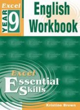 Excel Essential Skills English Workbook  Year 9