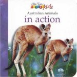 Nature Kids Australian Animals In Action