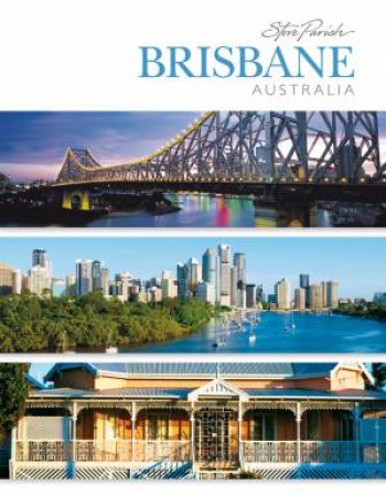 A Souvenir Of Brisbane, Australia by Steve Parish