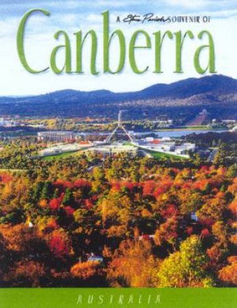 A Souvenir Of Canberra, Australia by Steve Parish