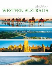 Western Australia Steve Parish Souvenir Picture Book