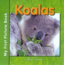 My First Picture Book Koalas