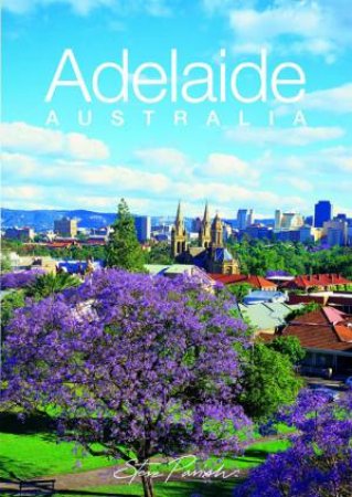 Steve Parish - Mini Souvenir Book - Adelaide by Steve Parish