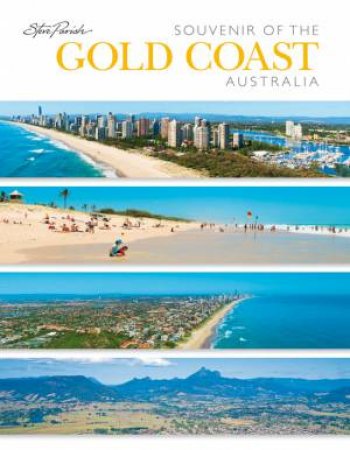 A Souvenir Of The Gold Coast, Australia by Steve Parish