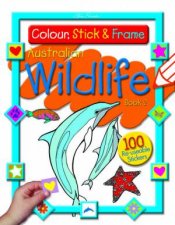 Colour Stick  Frame Australian Wildlife Book 2