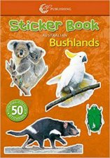 Book DL Sticker Bushland