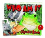 Who Am I Jigsaw Book A Steve Parish Book Of Australian Wildlife