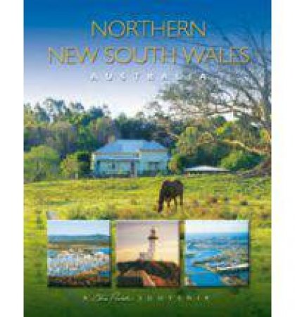 Souvenir Of Northern New South Wales by Steve Parish