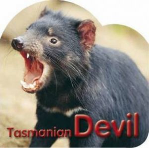 Board Book Tasmanian Devil by Steve Parish