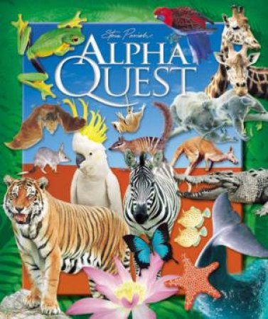 Alpha Quest by Various - 9781740214216