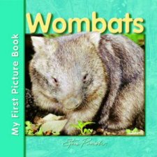 My First Picture Book Wombat