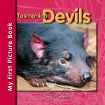 My First Picture Book Tasmanian Devils