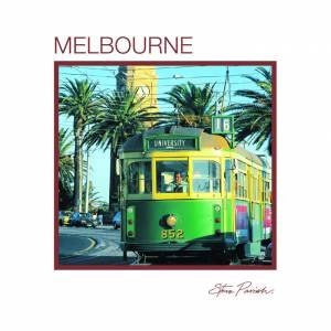 Steve Parish - Mini Gift Book - Melbourne by Steve Parish