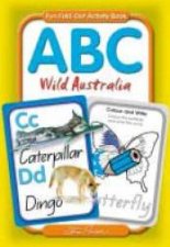 FoldOut Fun Activity Book ABC