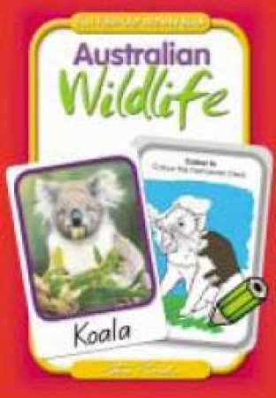 Fold-Out Fun Activity Book: Wildlife by Steve Parish